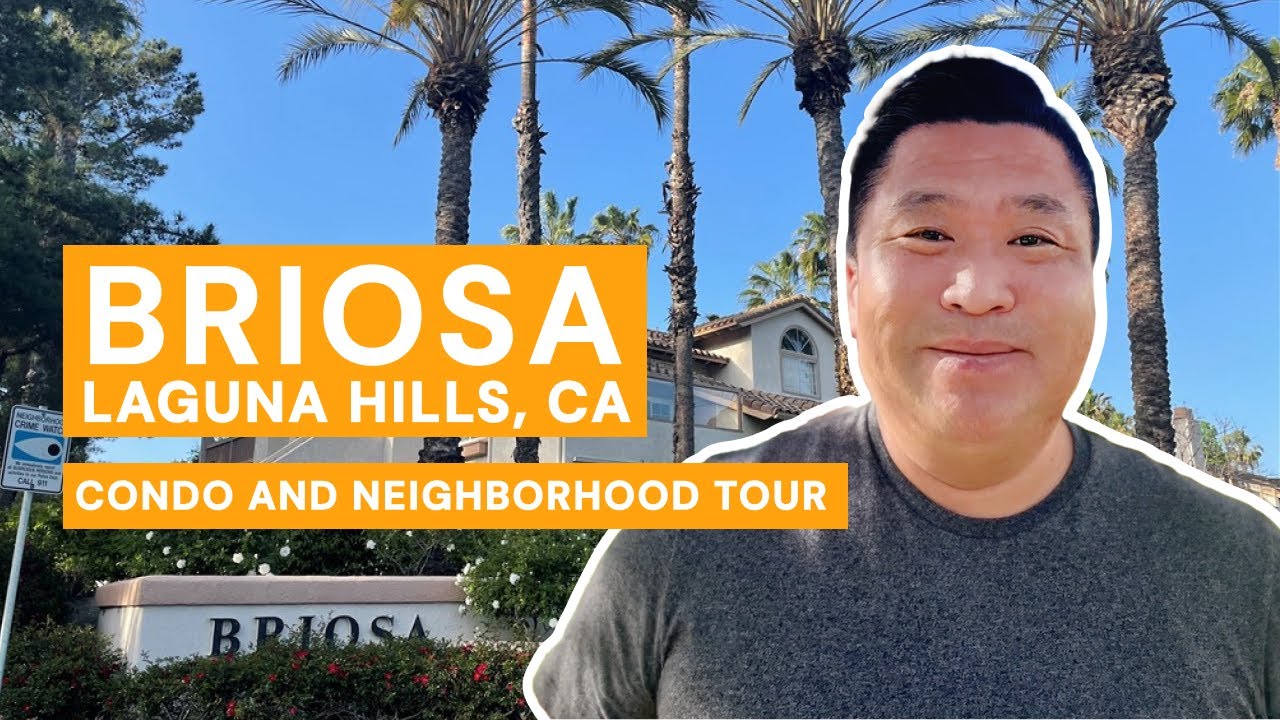 What your get for 500,000 in Laguna Hills, CA Briosa Community Condo