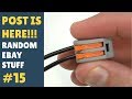 Post Is Here! (Random, Cheap Ebay Stuff) #15 (Some Bargains!)