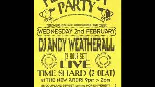 Psyche Out live at Herbal Tea Party in Manchester 2nd birthday 11th October 1995