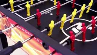 Redline™ Optima Foosball Table screenshot 5