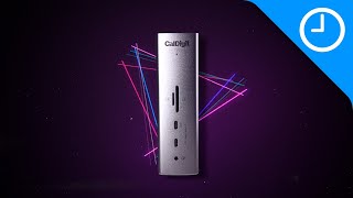 Caldigit Ts5 Review - The Best Thunderbolt 5 Dock For Mac