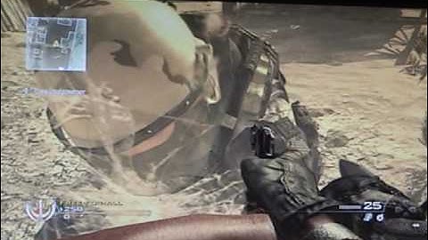 MW2 Mythbusters::Episode 1