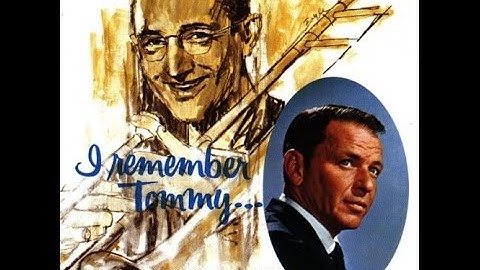 Frank Sinatra  "The One I Love (Belongs to Somebody Else)"