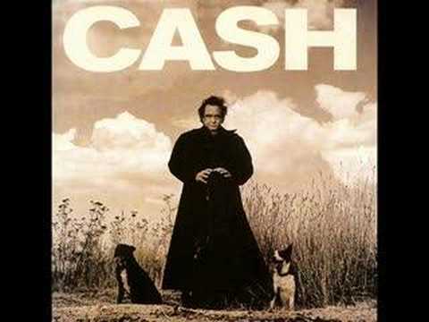 CASH-I-see-a-darkness