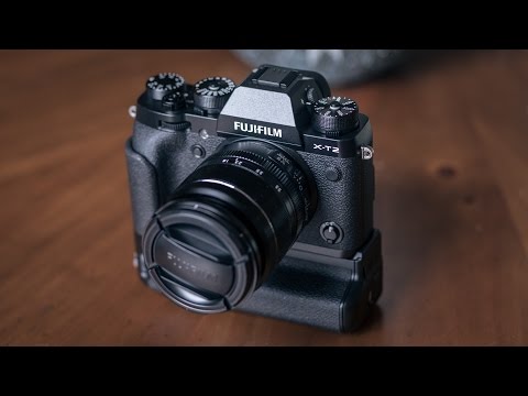 Fujifilm X-T2 Review in 4k - Making Photography Fun Again