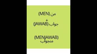 KAFA JAWI TAHUN 3: IMBUHAN AWALAN (MEN)
