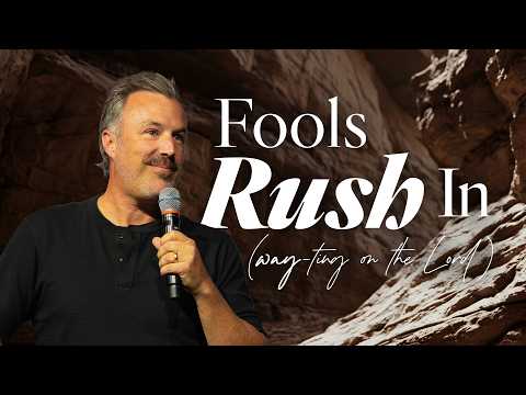 Confused Busyness With Anointing? Watch This - Ps Casey Bombacie (05.06.26)