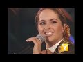 Lucero - Poupurri Mexicanos - Festival de Viña 2001