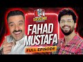 Excuse me with ahmad ali butt  ft fahad mustafa  episode 4  exclusive podcast