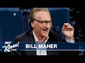 Bill Maher slams liberal media for 'scaring the s**t' out of Americans for exaggerating the number COVID-19 breakthrough cases