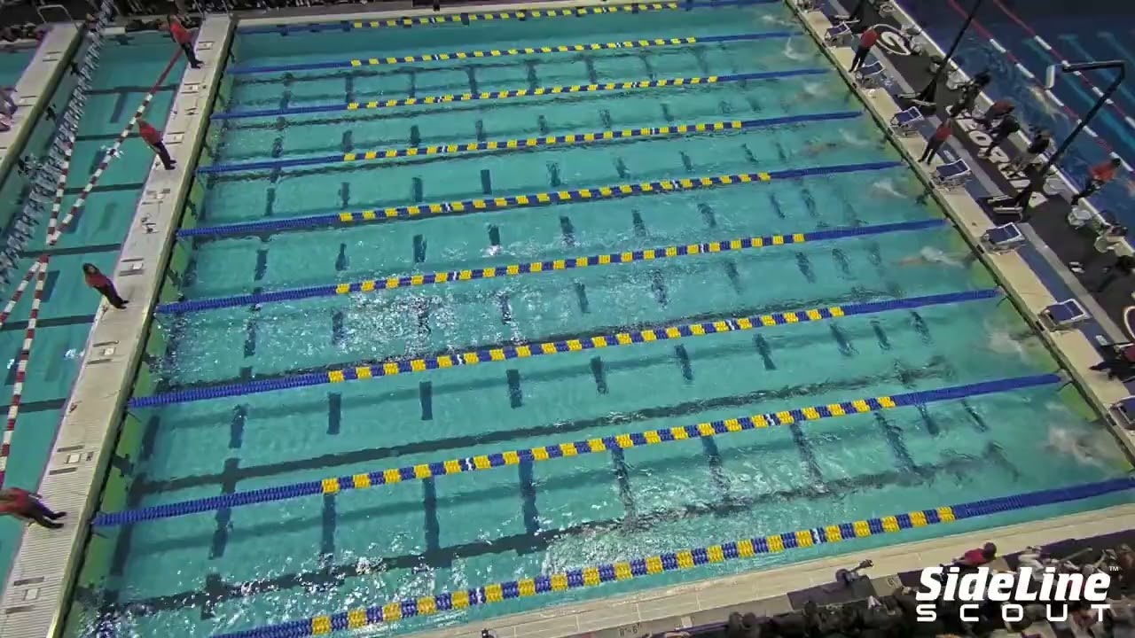Men’s 100 Breaststroke B Final | 2025 SEC Swimming & Diving Championship