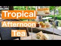 赤坂プリンスクラシックのアフタヌーンティー, Tropical Afternoon Tea in Tokyo