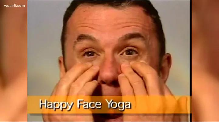 Exercising your face could make you look young, st...