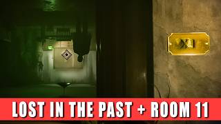 Lost in the Past Find Out What's Going On and Room 11 Indiana Jones and the Great Circle