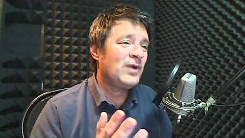 Drop The Announcer!  Becoming the "Real" Voice Tal...