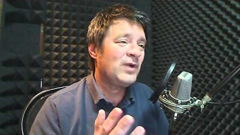 Drop The Announcer!  Becoming the "Real" Voice Talent That You Are.