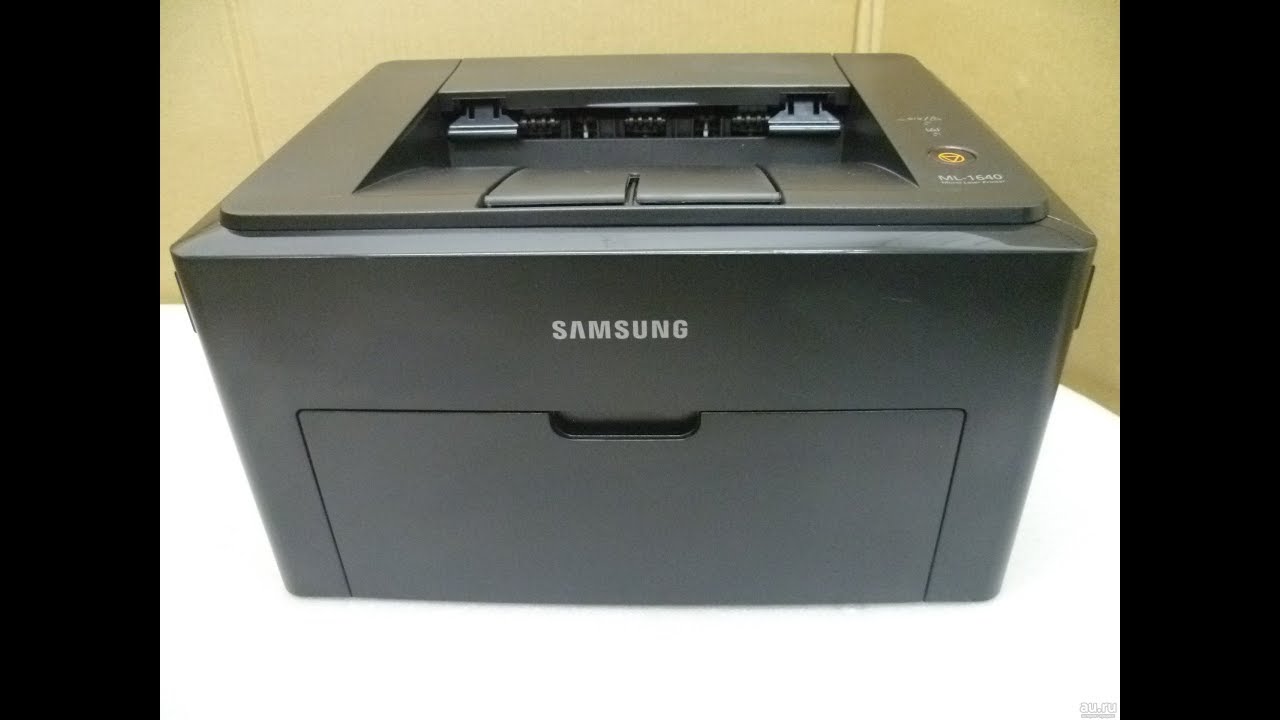 ОЖИВЛЕНИЕ ПРИНТЕРА ИЗ 2008 ГОДА И ОБЗОР НА КАРТРИДЖ Cactus CS-S1640 ДЛЯ ...