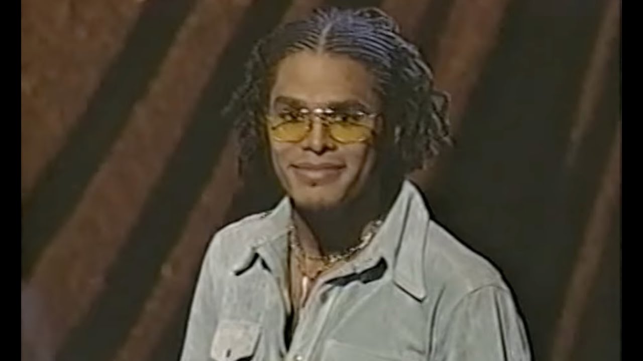 Maxwell MTV Unplugged, Brooklyn, NY - May 1997 - YouTube