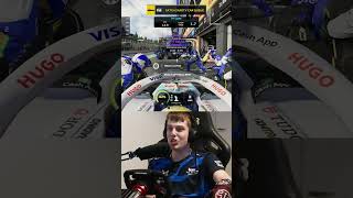 What happens when EVERYONE PITS? F1 25