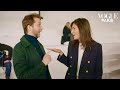 Derek Blasberg spends a day with Emmanuelle Alt at Fashion Week | Vogue Paris