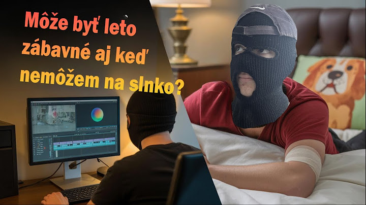 Môže byť leto zábavné aj keď nemôžem na slnko? Som späť!