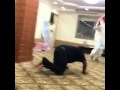 مقلب جامد مع نمر عربي لا يفوتك