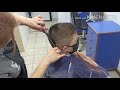 Современная стрижка для мальчиков Hair for boys