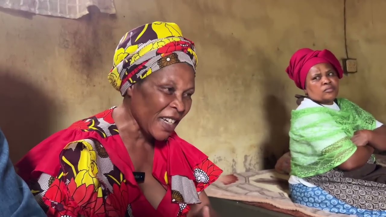 Ayanda Msweli Foundation | Kubuluwe KwaGqitshwa uMama neNdodana 