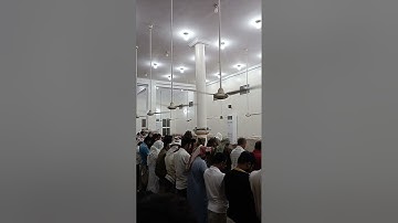 " وجاء من أقصا المدينة رجل يسعى" _ سورة يس _ من صلاة القيام ليلة 27رمضان _حضرموت _المكلا