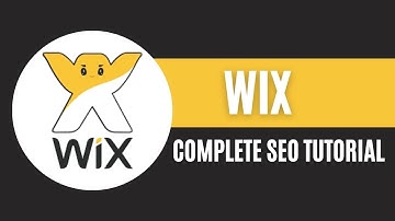 WIX SEO Tutorial : A Complete Guide To Ranking on Google