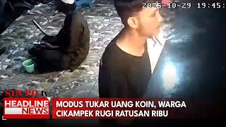 Cikampek Residents Lose Hundreds of Thousands of Rupiah in Coin Exchange Fraud