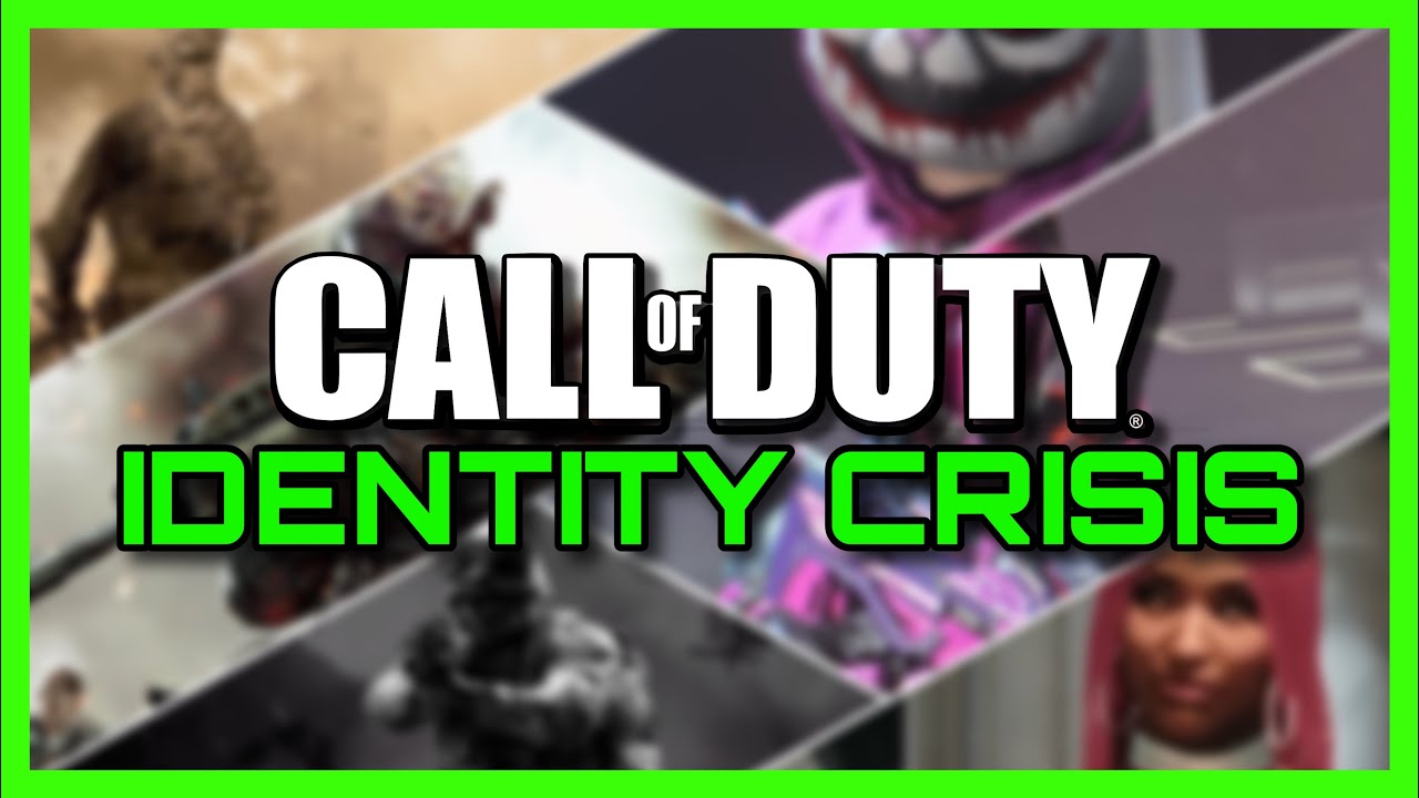 Call of Duty's Identity Crisis