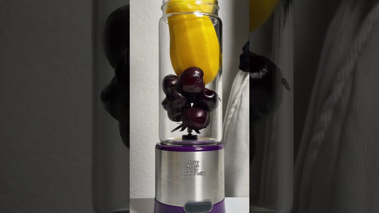 Immersion Blender Smoothie Recipes.