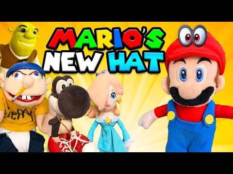 SML Movie: Mario's New Hat [REUPLOADED]