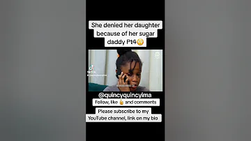She denied her daughter because of her sugar daddy Pt4😳😳😳😳#relationships