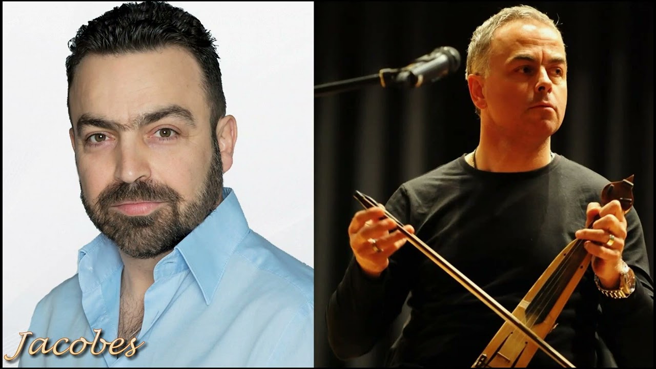 ΑΛΕΞΗΣ ΠΑΡΧΑΡΙΔΗΣ & ΠΑΝΑΓΙΩΤΗΣ ΚΟΓΚΑΛΙΔΗΣ «ΚΑΤΕΡΙΝΗ» {LIVE 2004}