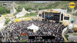 Milyonfest Kapadokya (2023) - 3.Gün Böyle Geçti!