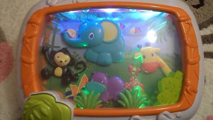 Baby Einstein Great Barrier Reef Soother/ Sea Dreams Lullaby