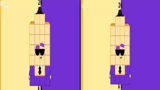 Numberblocks 26 Bliss Zone (Full Version)