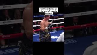 Boxeo El Día Que Danny García Demostró Que Su Gancho De Izquierda Era Todo Un Barril De Pólvora.