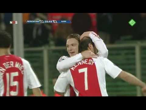 Bakircioglu Fiorentina - Ajax (0-1)