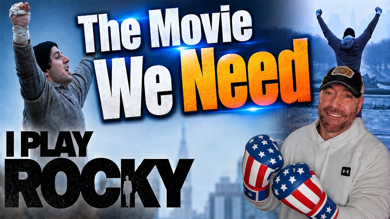 I Play Rocky | The Movie We All NEED!