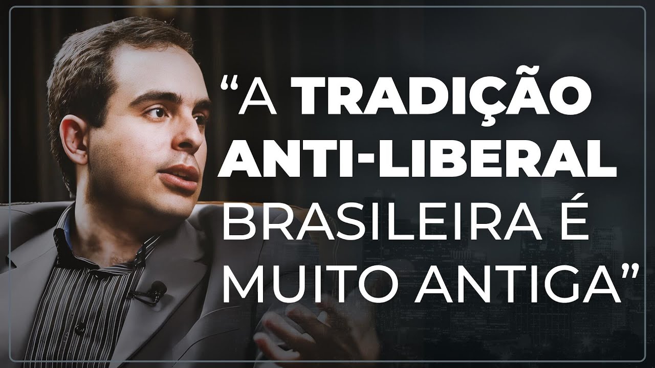 É possível libertar o Brasil dos grilhões da estatização?