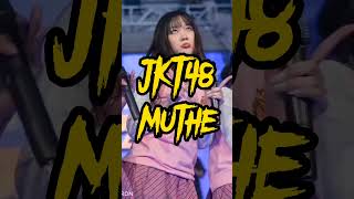 jkt48 mute 🤫 |@thereversionist2694 @JKT48 #jkt48 #metal #muthejkt48