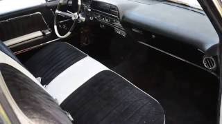 1964 Cadillac Series 62 Restoration-Video Three