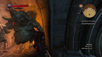 The Witcher 3: Blood And Wine, Gargoyle