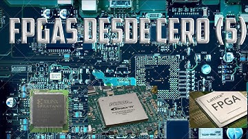 FPGAs desde cero (5).:  Creación de esquemáticos con Xilinx ISE