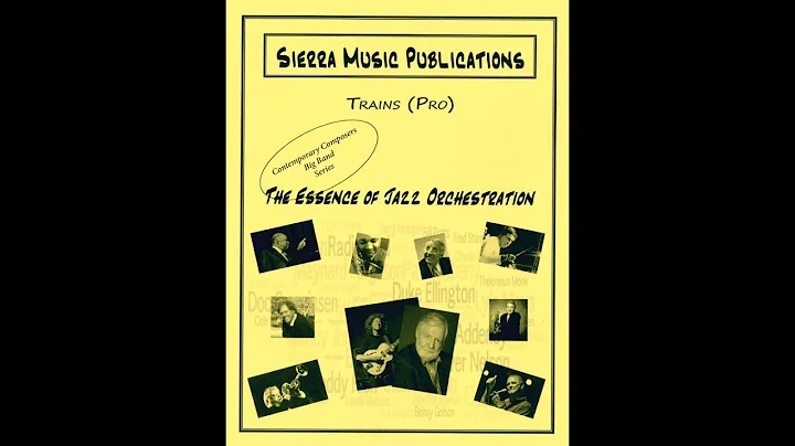 Trains (Pro Version), arr. Eric Miyashiro
