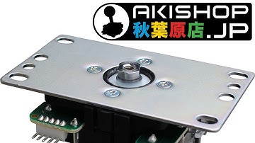 Joystick - Sanwa JLFD-TP-8YT