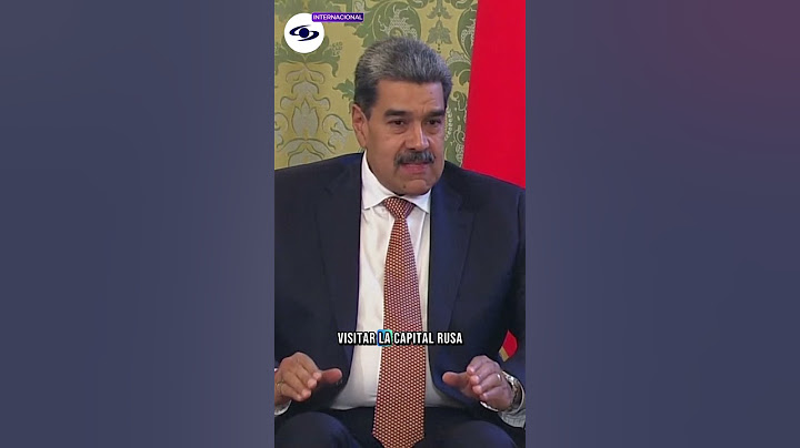 Maduro se reúne con Putin y anticipa "impulso nuevo" en relaciones con Rusia